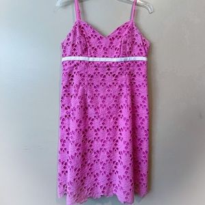 Lilly Pulitzer Summer Sun Dress, Size 6